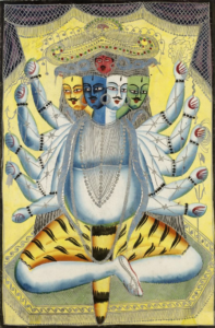 Panchamukhi Shiva