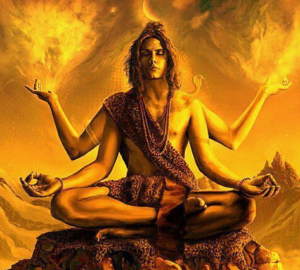 Adiyogi - Incarnation of Shiva