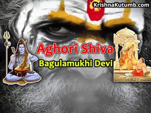 Aghor form of Shiva - Tantra Darshan Shastra - Bagulamukhi Devi - Krishna Kutumb