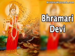 Bhramari Devi - Arunasur - Krishna Kutumb
