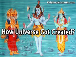 How this universe got created - Shiva and Sati story - Krishna Kutumb