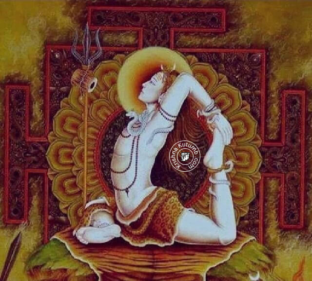adiyogi - Shiva - Krishna Kutumb