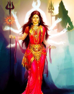 Parvati - Consort of Shiva