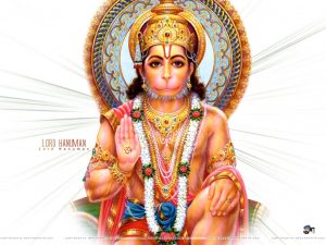 Jay Hanuman Image - Krishna Kutumb™